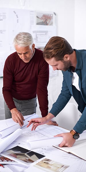 senior housing development